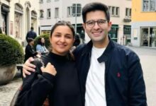 परिणीति चोपड़ा-राघव चड्ढा के घर गूंजी किलकारी, एक्ट्रेस ने दिया बेटे को जन्म