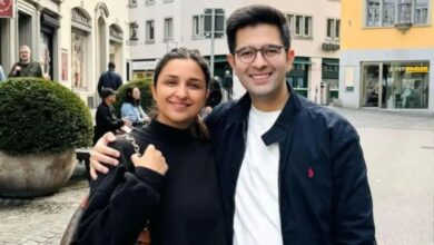 परिणीति चोपड़ा-राघव चड्ढा के घर गूंजी किलकारी, एक्ट्रेस ने दिया बेटे को जन्म