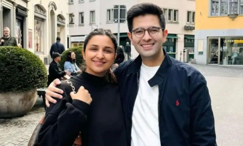 परिणीति चोपड़ा-राघव चड्ढा के घर गूंजी किलकारी, एक्ट्रेस ने दिया बेटे को जन्म