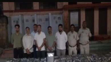 पाली में मिलावट का बड़ा खुलासा! 4760 किलो मावा और मिठाइयां जब्त, खाद्य सुरक्षा