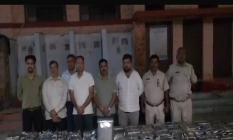 पाली में मिलावट का बड़ा खुलासा! 4760 किलो मावा और मिठाइयां जब्त, खाद्य सुरक्षा