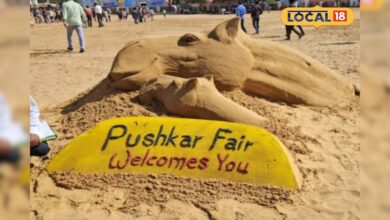 पुष्कर मेले की शान बनी करोड़ों की घोड़ी ‘नगीना’! चार बार विजेता ने फिर रचा इतिहास – News18 हिंदी