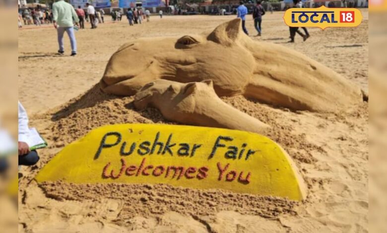 पुष्कर मेले की शान बनी करोड़ों की घोड़ी ‘नगीना’! चार बार विजेता ने फिर रचा इतिहास – News18 हिंदी