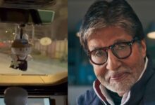 'पेश है लाबूबू, अब मेरी...' अमिताभ बच्चन ने दिखाई अपनी डरावनी डॉल, VIDEO देख यूजर बोला-'हनुमान चालीसा भी जरूरी'
