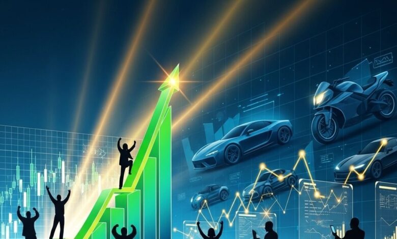 पैसे को पंख लगाने वाला शेयर! 1 साल में 182% और 5 साल में 1200% रिटर्न, बड़े खिलाड़ी भी लगा रहे दांव