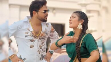 प्यार भरी नोकझोंक पर भोजपुरी रोमांस हुआ हिट, नए गाने में देसी छोरी संग छाए अकुंश राजा