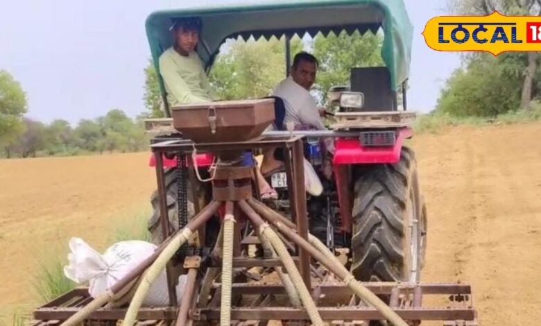 बरसात से बर्बादी, फिर वरदान बनी बारिश... नागौर के किसानों की किस्मत ने खाई नई करवट!