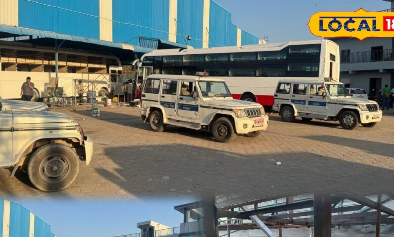 बसों की रिमॉडलिंग पर पुलिस और आरटीओ की नजर,सुरक्षा मानकों की अनदेखी पर बड़ी पड़ताल शुरू
