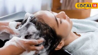 बालों के लिए सही शैंपू कितनी बार करें एक्सपर्ट की राय और जरूरी टिप्स.