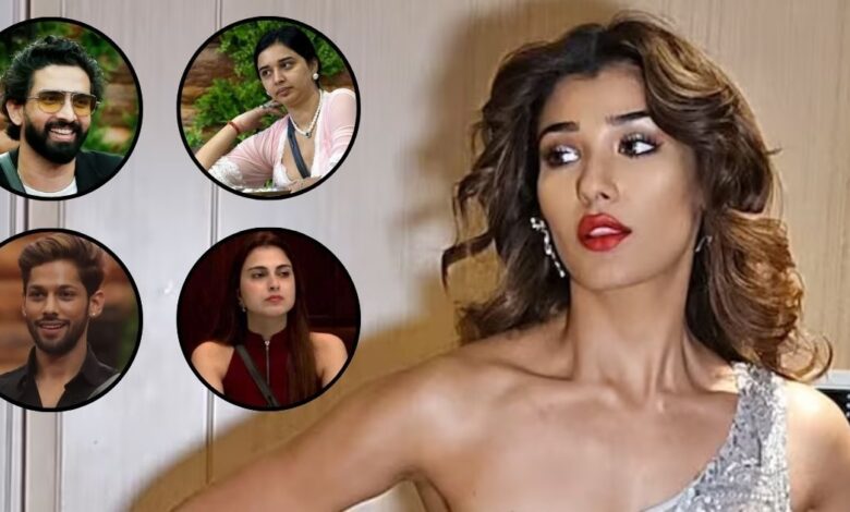 बिग बॉस से बाहर आकर टूटीं नेहल चूडासमा, अमाल मलिक को बताया 'सबसे बड़ा दोगला', तान्या-फरहाना को लेकर कही ये बात