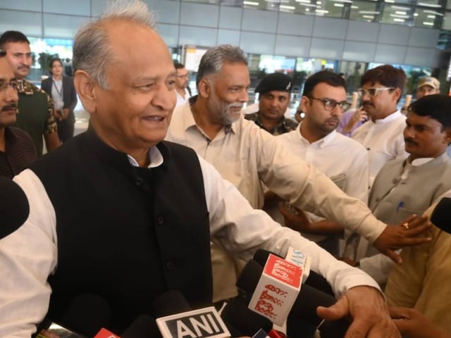 बिहार चुनाव 2025 : क्या अशोक गहलोत दिखा पाएंगे अपनी राजनीति का 'जादू'