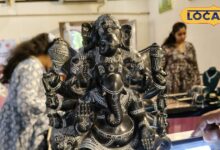 बीकानेर के जूनागढ़ किले में हेरम्ब गणेश जी की अद्भुत प्रतिमा, पांच मुख और दस भुजाओं वाली शत्रु विनाशकारी मूर्ति
