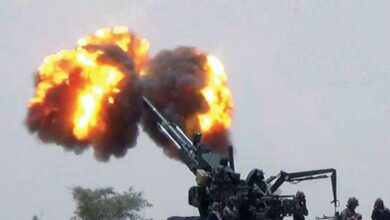 बीकानेर फायरिंग रेंज में सेना का शक्ति प्रदर्शन, गरजे टैंक और हेलीकॉप्टर, धमाकों से गूंज उठा रेगिस्तान