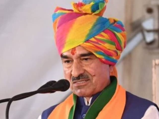 BJP उम्मीदवार पर आज भी नहीं हुआ फैसला, मदन राठौड़ ने यह बताई वजह