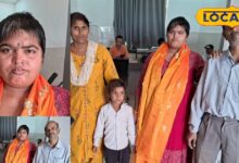 भरतपुर में हुआ चमत्कार! पश्चिम बंगाल की लापता महिला को मिला अपना परिवार, आश्रम में उमड़ा भावनाओं का सैलाब