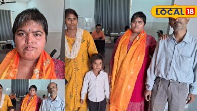 भरतपुर में हुआ चमत्कार! पश्चिम बंगाल की लापता महिला को मिला अपना परिवार, आश्रम में उमड़ा भावनाओं का सैलाब
