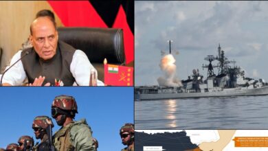 भारत का ‘त्रिशूल’ चला तो पाकिस्तान बौखलाया, रक्षामंत्री राजनाथ सिंह के बयान से ही हिल गया इस्लामाबाद! | Rajnath Singh Trishul Exercise Operation Sindoor Spooks Pakistan