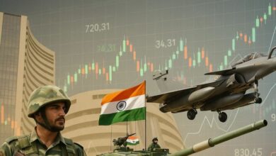 भारत की डिफेंस ग्रोथ में चमक रहे ये दो स्टॉक्स, Unimech और Apollo ने दिखाई तेजी की झलक