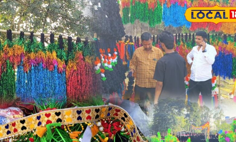 भीलवाड़ा में सजा अनोखा 7 दिवसीय बाजार, जहां दिवाली पर किसान सजाते हैं अपने ट्रैक्टर और बैलगाड़ियां