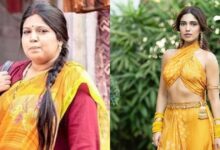 भूमि पेडनेकर ने बॉडी इमेज और फिटनेस पर साझा की अपनी जर्नी