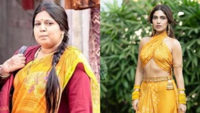 भूमि पेडनेकर ने बॉडी इमेज और फिटनेस पर साझा की अपनी जर्नी
