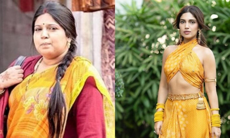 भूमि पेडनेकर ने बॉडी इमेज और फिटनेस पर साझा की अपनी जर्नी