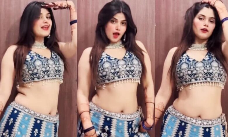 मधुबाला के गाने को लड़की ने किया रीक्रिएट – News18 हिंदी