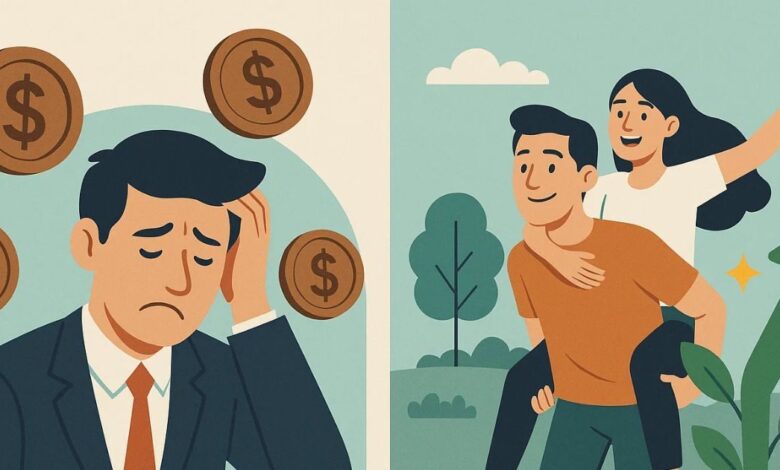 मर चुके लोगों के फंड चले तेज! Zerodha फाउंडर की सलाह- निवेश के चक्कर में जिंदगी न गवाएं, जिंदगी के लिए निवेश करें