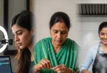 महिलाओं के लिए घर से बिजनेस शुरू करने के 5 आसान आइडियाज और टिप्स.