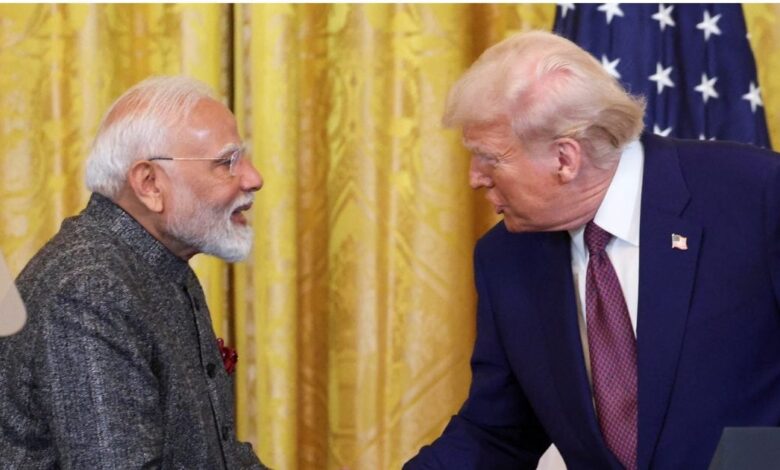 मिडिल-ईस्ट में शांति लाने के ट्रंप की कोशिशों के साथ भारत, PM मोदी ने गाजा से इजरायली बंधकों की रिहाई पर कहा