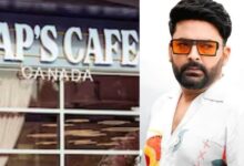 मुंबई: कपिल शर्मा के Kaps Caffe पर फायरिंग, दो गैंगस्टर जिम्मेदार