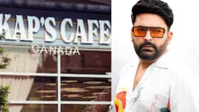 मुंबई: कपिल शर्मा के Kaps Caffe पर फायरिंग, दो गैंगस्टर जिम्मेदार