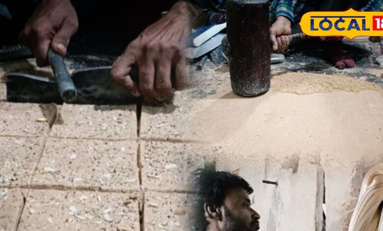 मुंह में घुल जाने वाली 100 साल पुरानी करौली के कुटेमा गजक की दास्तान...इसे विदेशों तक पसंद करते है लोग