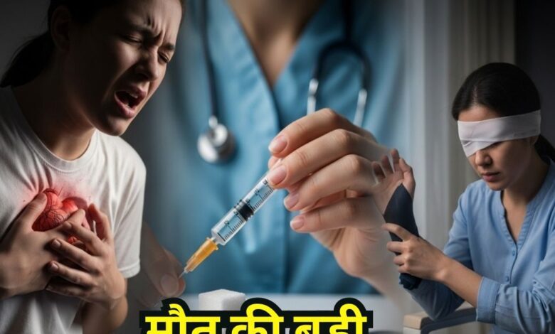 मौत और दिव्यांगता की बड़ी वजह है हार्ट डिजीज और स्ट्रोक, डायबिटीज भी कम जिम्मेदार नहीं, लेंसेट की रिपोर्ट में खुलासा