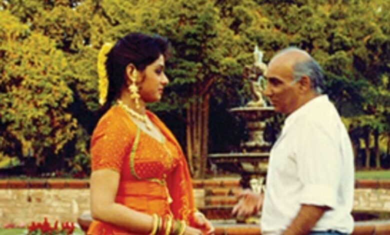 यश चोपड़ा की मनहूस फिल्म, जिससे डेब्यू करते ही गुमनाम हो गया हीरो , श्रीदेवी का स्टारडम भी नहीं बचा सका करियर