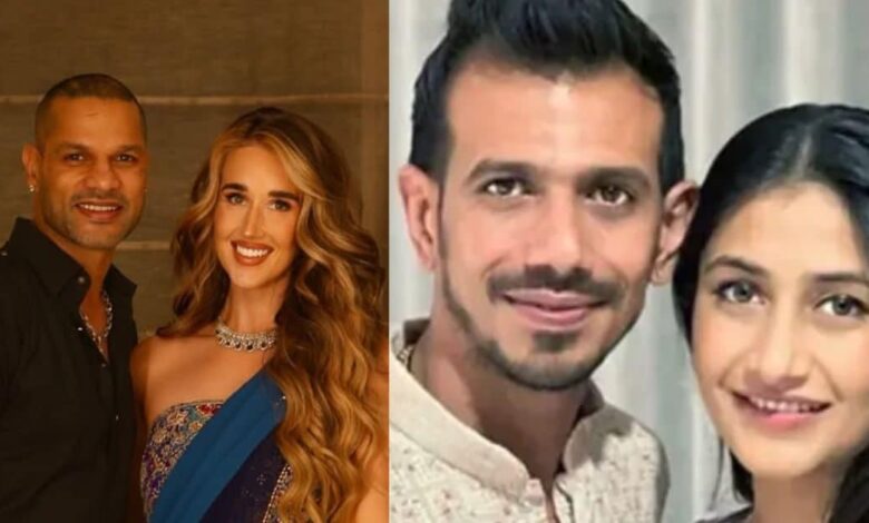 युजवेंद्र चहल ने Ex धनश्री को फिर मारा ताना! शिखर धवन के साथ कर डाली डील, फिर किया 'एलिमनी' के 4 करोड़ का जिक्र