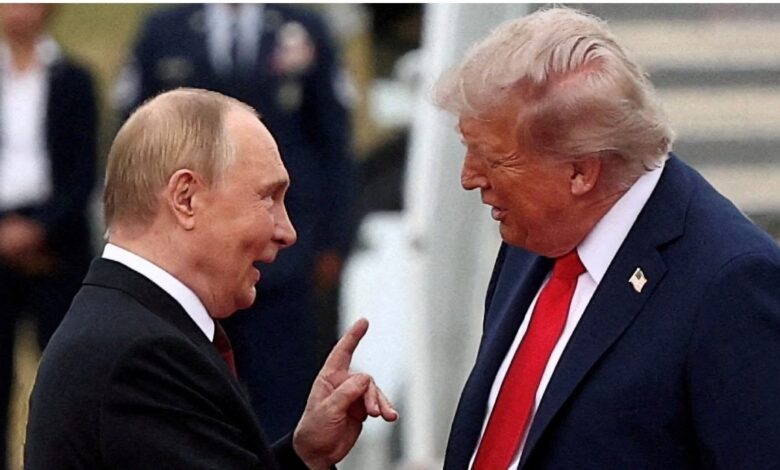 यूक्रेन संकट, मिडिल-ईस्ट टेंशन... डोनाल्ड ट्रंप को नोबेल शांति पुरस्कार नहीं मिलने पर व्लादिमीर पुतिन ने क्या कहा?