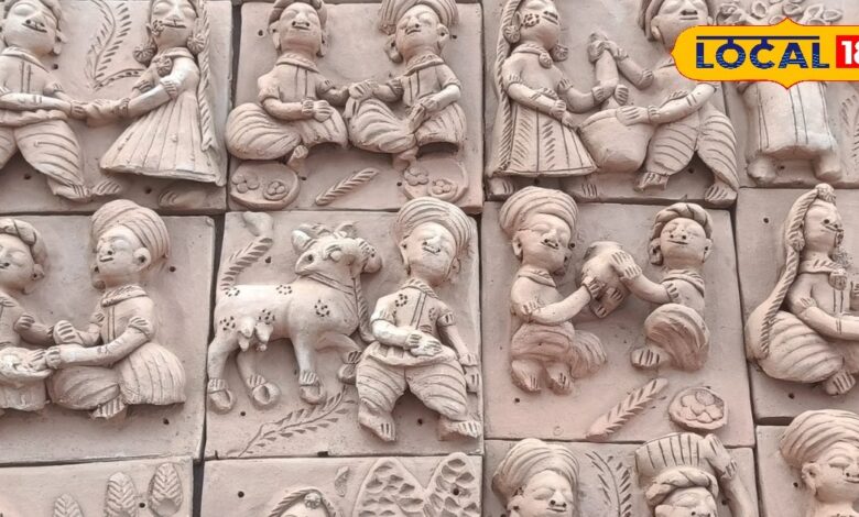 राजस्थान की मिट्टी से गढ़ी कला की विरासत, दादा-पिता को मिले पद्मश्री-नेशनल अवॉर्ड, अब पोता लिख रहा नई कहानी