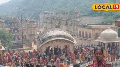 राजस्थान बना मिनी बिहार...छठ मईया की गीत से गूंजा घाट, उमड़ी भीड़