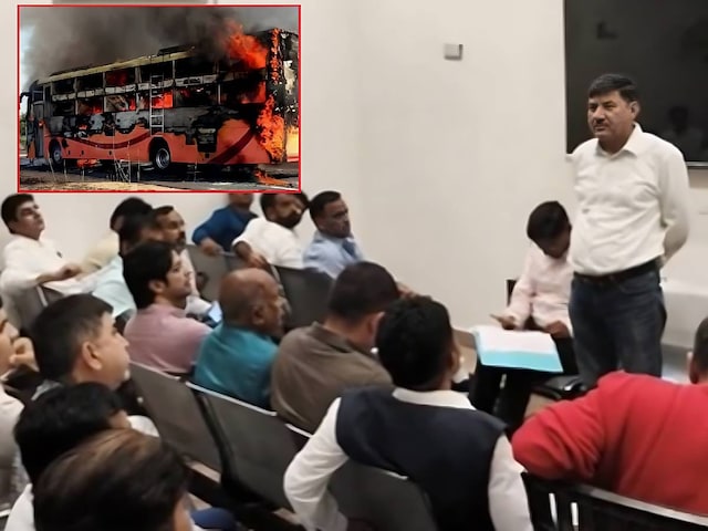 राजस्थान में आज से स्लीपर समेत 8500 प्राइवेट बसें हड़ताल पर, सभी बुकिंग रद्द