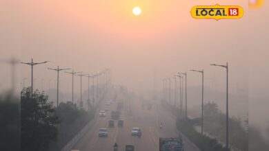 राजस्थान में प्रदूषण ने तोड़े सारे रिकॉर्ड, AQI पहुंचा 900! हवा में जहर घुला – News18 हिंदी