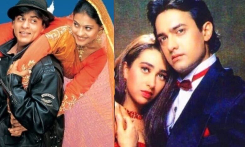 'राजा हिंदुस्तानी' से 'डीडीएलजे' तक, दीपावली पर रिलीज हुई इन 7 फिल्मों ने की थी ताबड़तोड़ कमाई