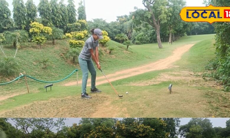 रामबाग गोल्फ क्लब में करोड़ों की लागत से हो रहे लग्जरी अपग्रेड, अंतरराष्ट्रीय स्तर के ग्रीन्स तैयार
