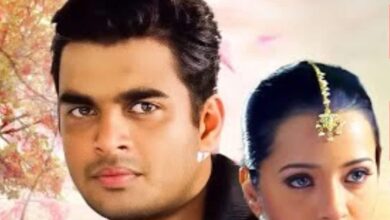 रीमा सेन की बायोग्राफी साउथ और बॉलीवुड फिल्मों में सफर और उपलब्धियां.