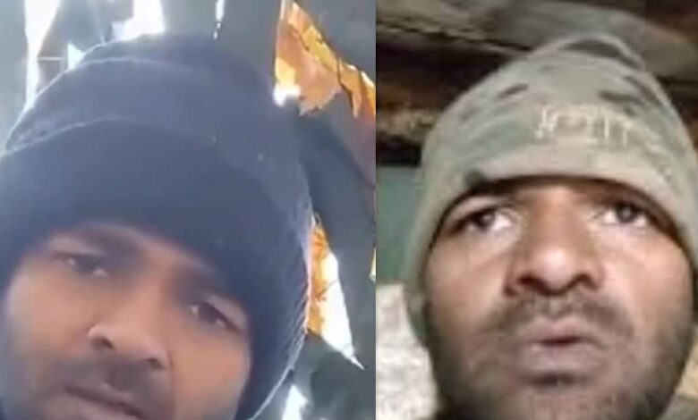 रूस-यूक्रेन युद्ध में फंसे हैदराबाद के अहमद, AIMIM ने की वापसी की मांग