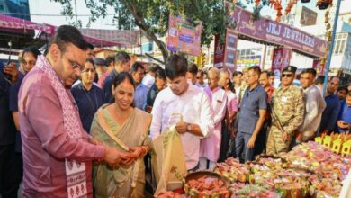 रेट तो सही करिए भाई! CM भजनलाल फलवाले से मोलभाव कर...दीवाली बाजार ठहाके से गूंज उठे लोग