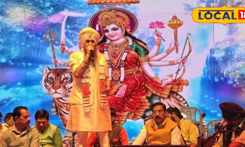लक्खा और स्वाति के भजनों ने उदयपुर मेले में सबको कर दिया मंत्रमुग्ध!
