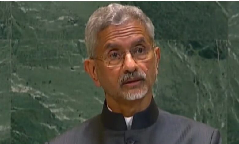 विदश मंत्री एस. जयशंकर ने फिर दोहराया- यूएन में बड़ी भूमिका निभाने के लिए प्रतिबद्ध है भारत
