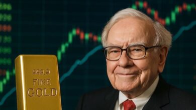 वॉरेन बफेट की गोल्ड पर ‘ना’- जानिए क्यों 140 अरब डॉलर के मालिक इसे बेकार मानते हैं