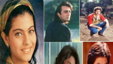 वो 5 फिल्में, जिनमें खलनायक ही था नायक, लूट ली महफिल, पांचों निकलीं सुपरहिट, जीता बेस्ट विलेन का अवॉर्ड - gokul pandit ashutosh rana dushman movie khalnayak sanjay dutt 5 bollywood movies villains outshine overs heroes won national awards darr sadak film